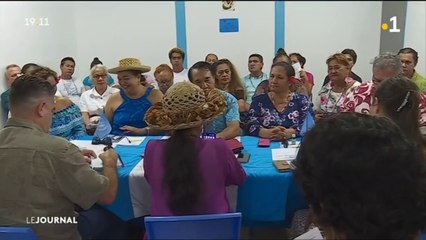 Congrès annuel du Tavini, « on appelle tous nos sympathisants »