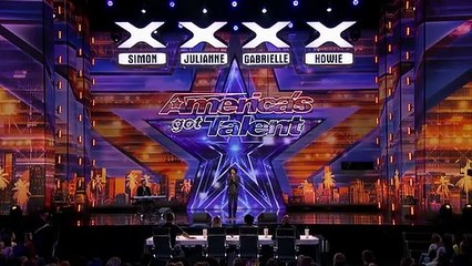Nothing Compares To This Prince Cover Song By Mackenzie - America's Got Talent 2019