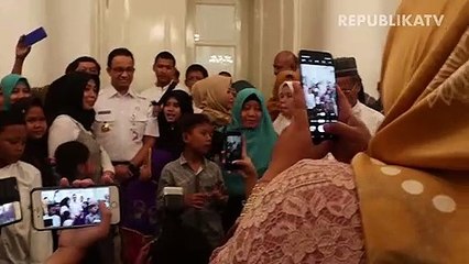 Anies: Mudik Gratis Pemrov DKI Jakarta Berjalan Baik