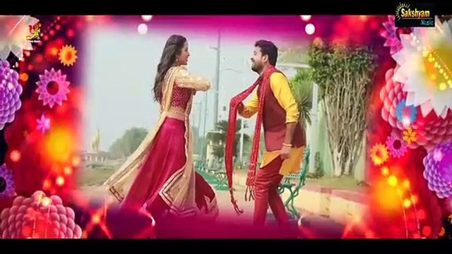 Ritesh Pandey (हमरो रे मनवा में) VIDEO SONG ! Kajal Ragwani ! Kashi Vishwanath - Sakshyam Music