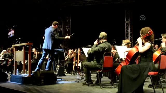 58. Uluslararası Bursa Festivali başladı