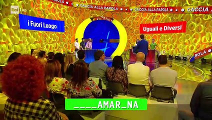 Reazione a catena 12 giugno 2019 (puntata intera ridotta)