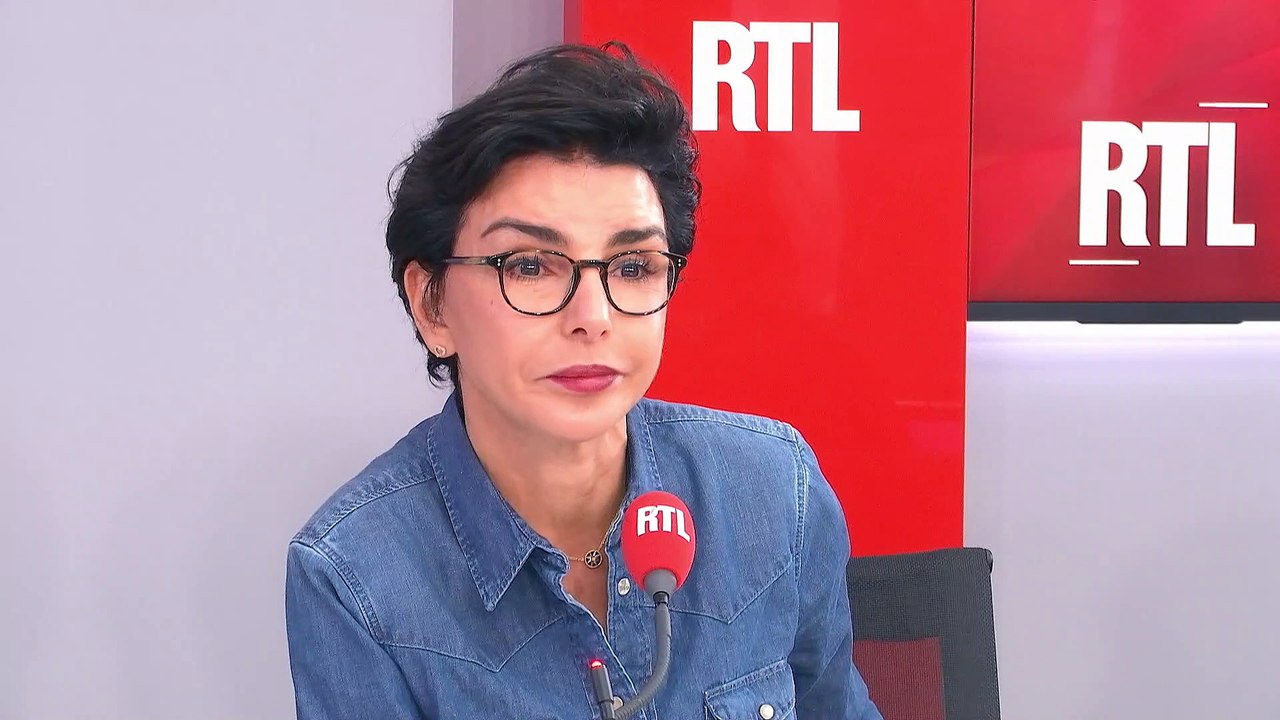 "Nicolas Sarkozy ne veut pas s'occuper de la cuisine du parti", selon Rachida Dati