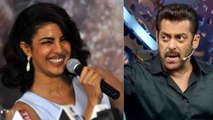 Priyanka Chopra makes fun of Salman Khan's Bharat; Check Out | FilmiBeat