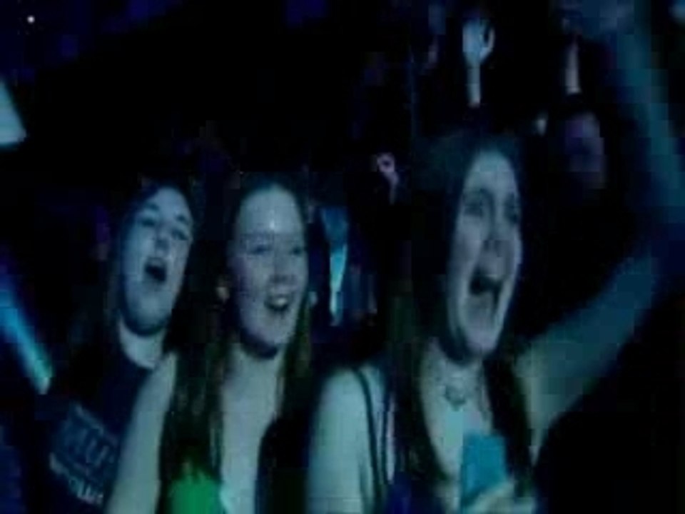 Muse Hysteria Live Earls Court