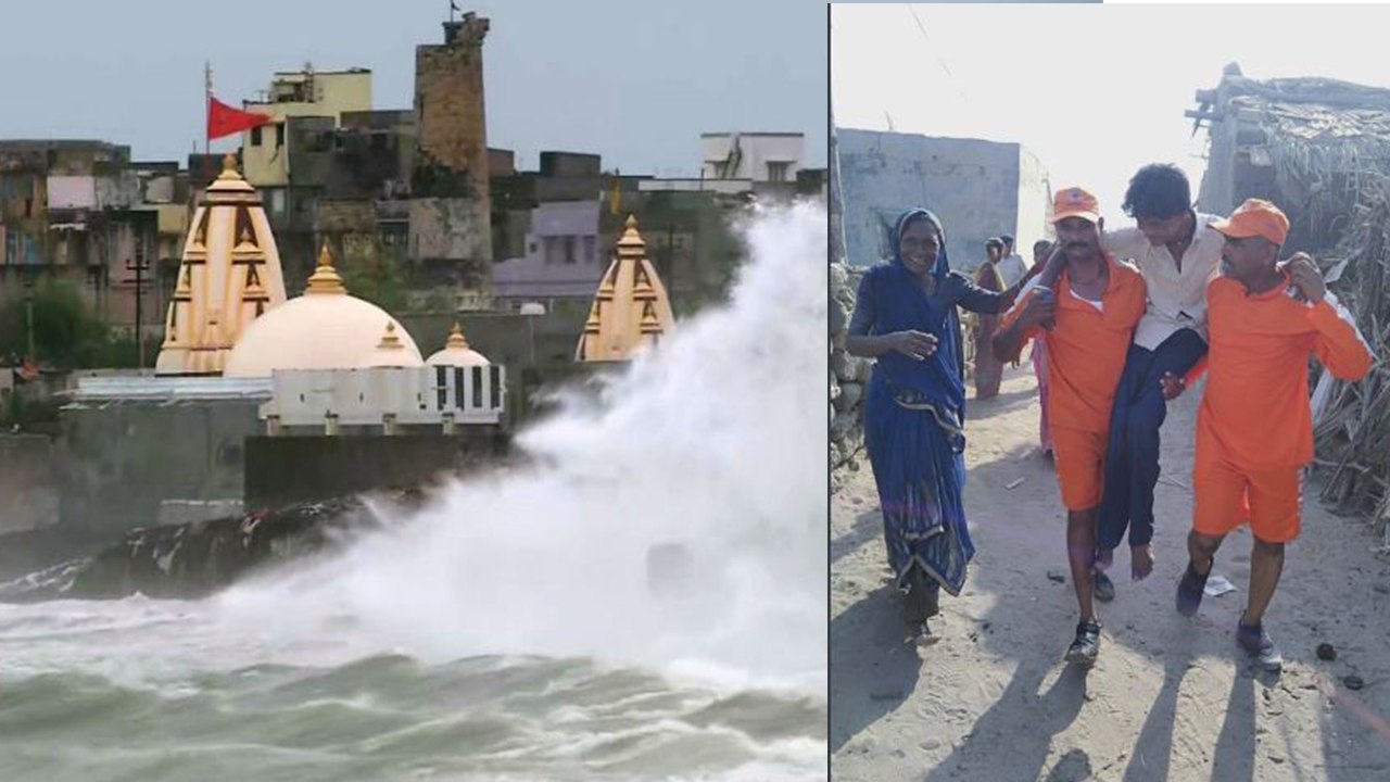 Cyclone Vayu : साल दर साल क्यों ज्यादा विनाशकारी होगा चक्रवात, WATCH VIDEO | वनइंडिया हिंदी