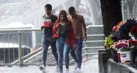 Meteoroloji'den kritik uyarı geldi: 32 ilde sağanak yağış etkili olacak