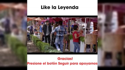Ulises corre a Antonia de su casa  - Like la leyenda