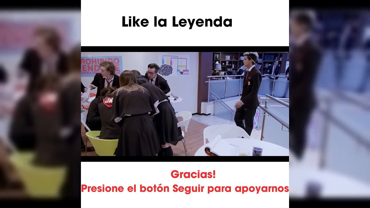 Tony muere de celos al ver a Ulises con Keiko  - Like la leyenda