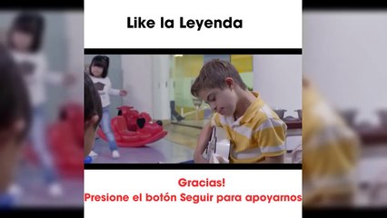 Silverio le salva la vida a Romi -   Like la leyenda