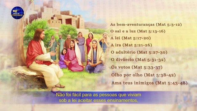 Palavra de Deus A obra de Deus, o caráter de Deus e o Próprio Deus III Parte quatro
