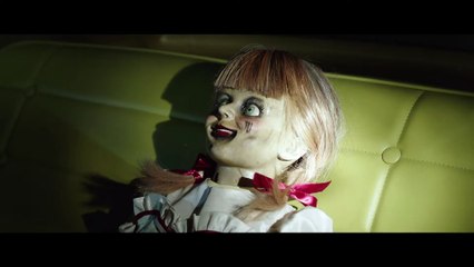 Annabelle 3 Viene a Casa Película  - LOS WARREN