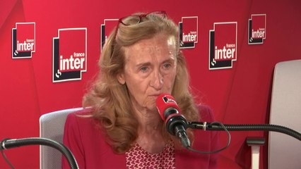 Nicole Belloubet sur la filiation en cas de PMA : "C'est un sujet extrêmement délicat, parce qu'il se rapporte également à des notions liées à la protection de la vie privée, à l'accès aux origines..."