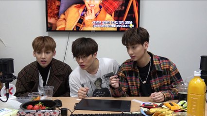 비투비의 하다방 (BTOB HA.DA.BANG) 15회 - 성재의 12시간 벌칙 생방송 part.2