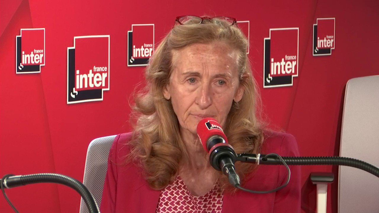 Nicole Belloubet : "En fixant des cadres, nous évitons de tirer le fil jusqu'à la GPA, que nous refusons absolument"
