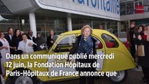 Fondation des hôpitaux de Paris : Brigitte Macron remplace Bernadette Chirac