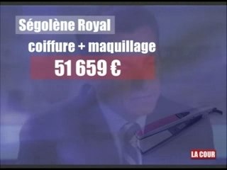 Comptes de campagne