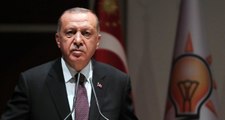Cumhurbaşkanı Erdoğan'dan 