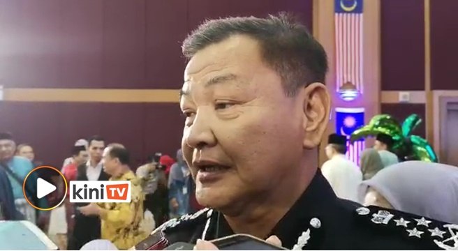 IGP ulas kes video seks Haziq dengan seorang menteri