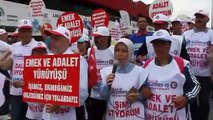 CHP'nin hukuksuzluğuna direniş devam ediyor: Bayramımızı zehir ettiler