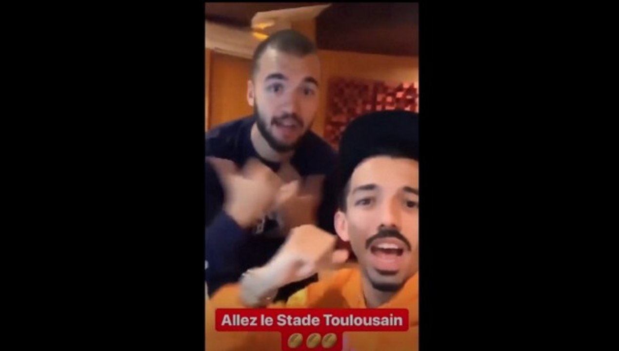 Le tube de l'été toulousain par BigFlo et Oli