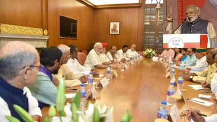 PM Narendra Modi की Ministers को नसीहत, 9.30 AM तक पहुंचे Office, नो Work Home | वनइंडिया हिंदी