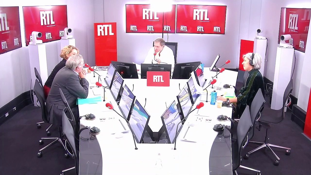 Affaire Ghosn : "C'est 100 millions qui ont disparu" chez Renault, estime Pierre-Henri Leroy sur RTL
