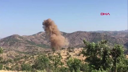 DİYARBAKIR El yapımı patlayıcı imha edildi