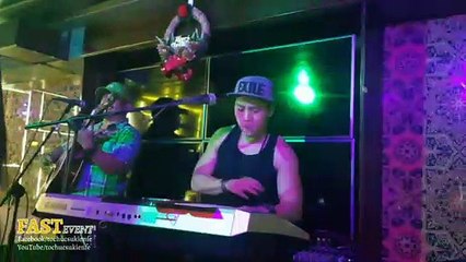 Ban Nhạc philippines Biểu Diễn Ở Bar Sài Gòn - 0932.995.932