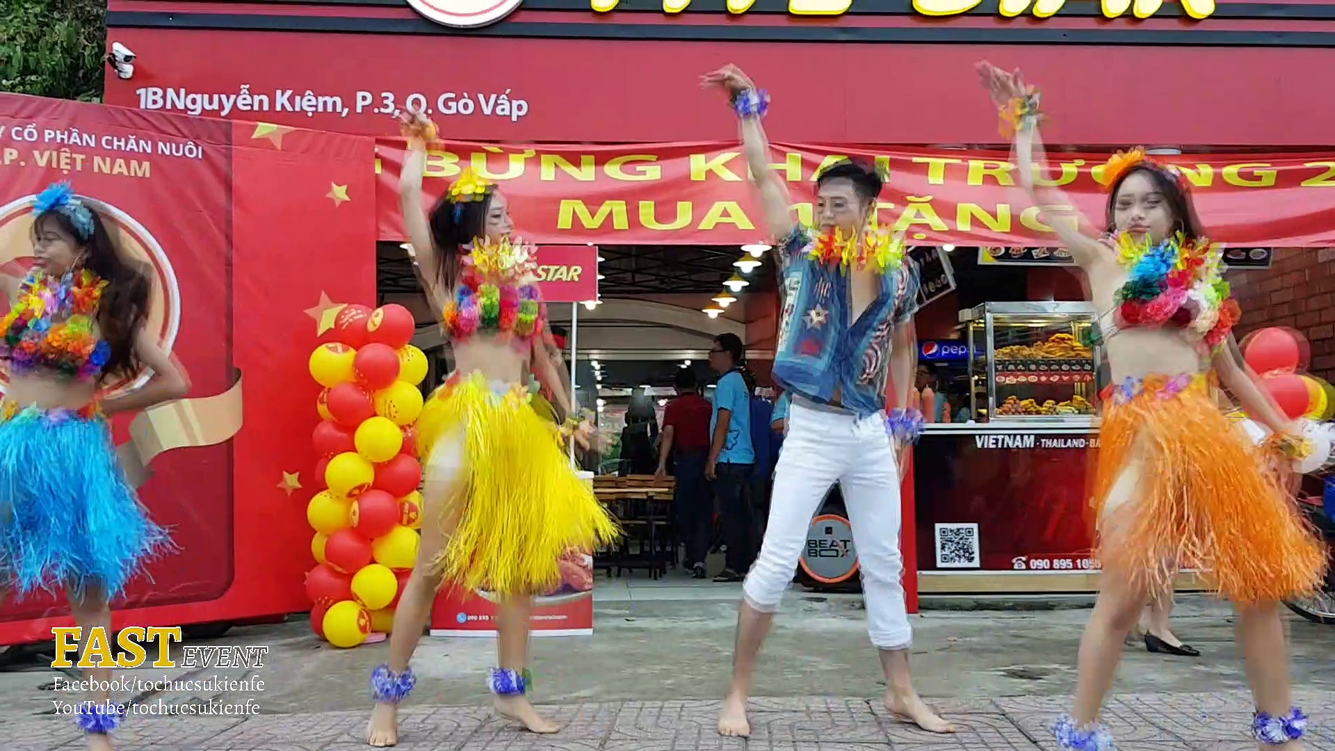 Âm Thanh Ánh Sáng