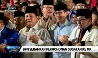 Ini Perjalanan Kasus BPN Prabowo Tolak Hasil Pemilu Hingga Daftarkan Gugatan ke MK