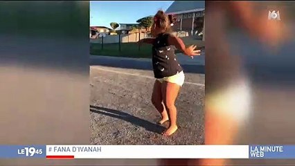 Buzz : Découvrez la jeune Ivanah qui fait sensation sur le net et dont Will Smith a fait une star ! Vidéo