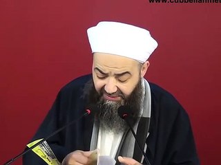 Cübbeli Ahmet Hoca Şevval Ayı'nın Son On Gününde Her Gün 50 Fatiha Okumak