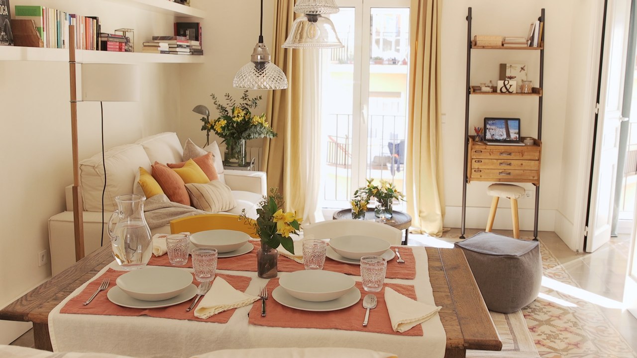 HOUSE TOUR: un proyecto de Pia Capdevila