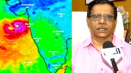 Cyclone Vayu: வாயு புயல்.. ஒரு நாள் இரவில் மாறிய வானிலை..சென்னைக்கு எப்படி?- வீடியோ