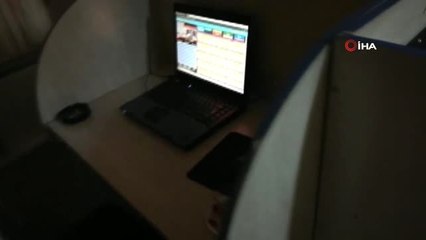 Ahlak polisinin 'sanal tombala' avı