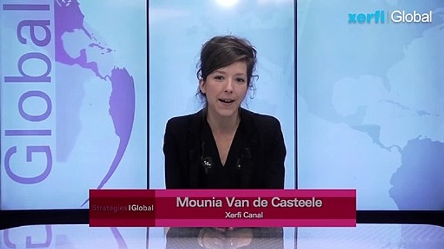 L’industrie mondiale des pneumatiques [Mounia Van de Casteele]