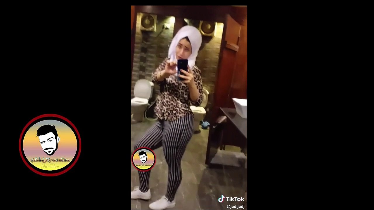 اقذر ميوزكلي في مصر|تيك توك الحمام2019