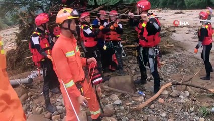 - Sel, Çin’i Yıkıp Geçmeye Devam Ediyor: 49 Ölü