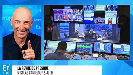 Patrick Balkany attend le réquisitoire du ministère public : "J’ai fraudé par civisme, pour aider mon pays !" (Canteloup)