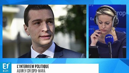 À terme, Jordan Bardella craint "une privatisation de l'assurance chômage"