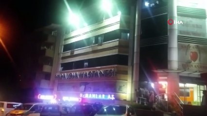 Dünürlerin kavgası cinayetle bitti