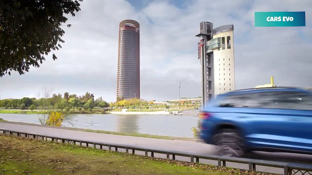 2019 Skoda Kodiaq RS - Sporty 7-Seater SUV