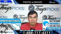Pirates vs Braves 6/13/2019 Picks Predictions