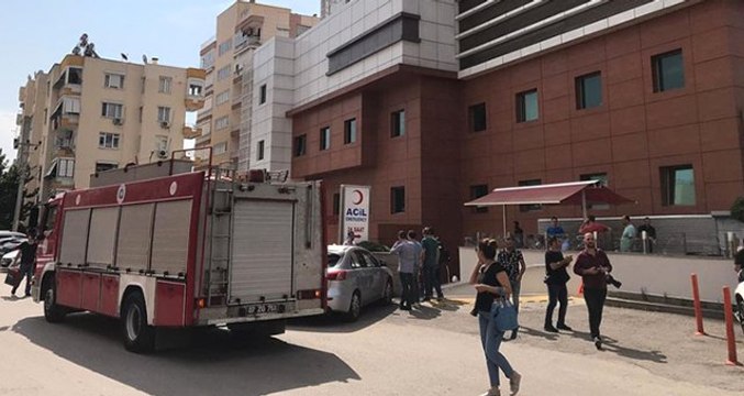 Son dakika! Hastanede klima ünitesi patladı: 1 ölü, 3 yaralı