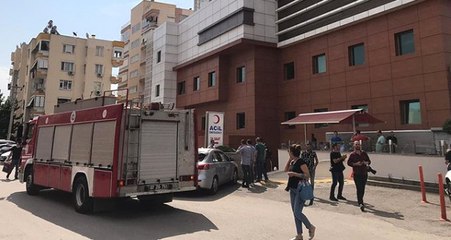 Son dakika! Hastanede klima ünitesi patladı: 1 ölü, 3 yaralı