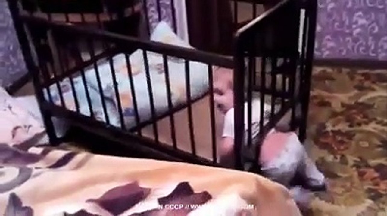 Sho cute baby see how he is smart