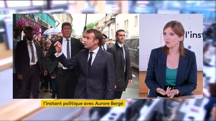 VIDÉO. Aurore Bergé à propos de la PMA : "quand vous êtes une femme et que vous espérez pouvoir avoir un enfant [...] c'est urgent."