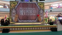 Uluslararası Borneo Festivali'nde Malezya'nın yerel kültürü tanıtıldı - KUALA LUMPUR