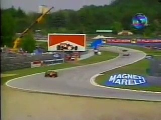 Acidente de Ayrton Senna (Rede Globo)
